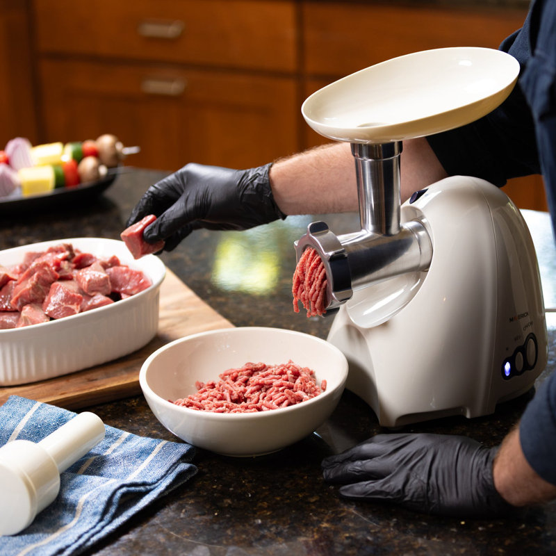 Deluxe 575 Watt Meat Grinder