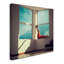 «Room With A View», reproduction de photo sur toile tendue-23537113