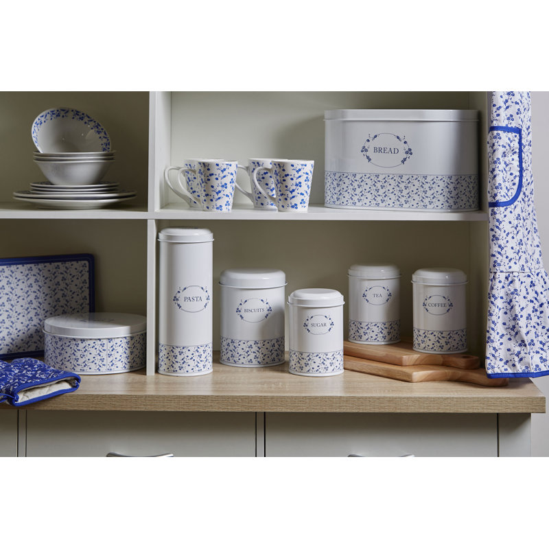 Kitchen Canisters & Storage Jars
