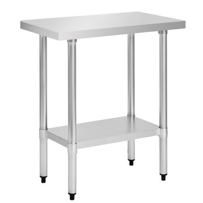 Table de travail commerciale