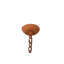 Rustic Lodge 4 - Light Chandelier-16183449-16183450