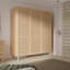 Amarra 3 Door Wardrobe