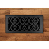Madelyn Carter Cast Iron Vent Cover