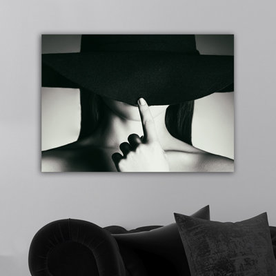 Photographie sur toile tendue