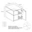 Logan 2 -Door 1 -Shelf-145148733