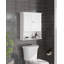 Medina Wall Mounted Required Bathroom Cabinet-268631525