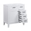 Meuble-lavabo 30 po sans lavabo-505846402