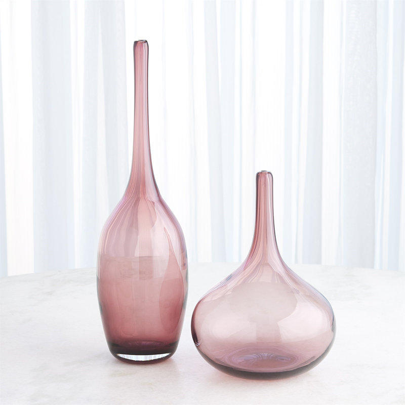 Pinnacle Bottle-Tall, Purple