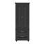 Armoire de rangement haute avec 2 tiroirs-1124678977