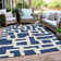 Chaffinch Abstract Indoor Rug