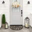 Tapis de porte Drifted Nature Rocks