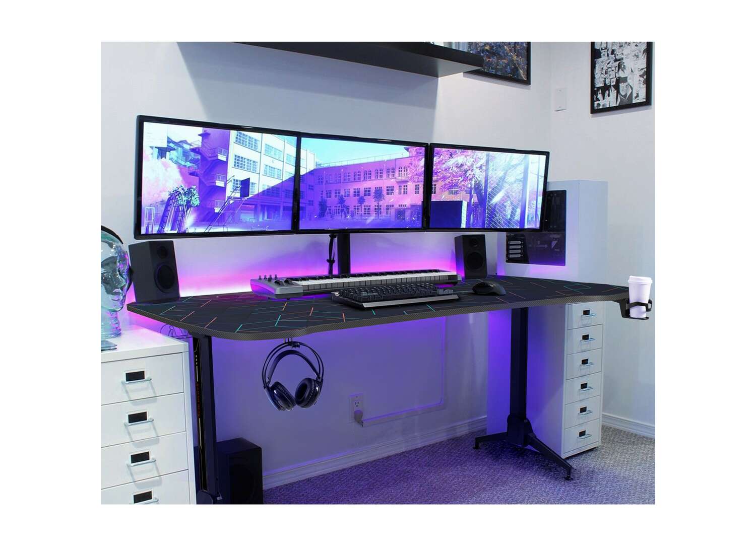 Gaming room ideas, Create your own gaming zone