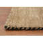 Tapis élégant de style Gabbeh 10 x 10 avec de délicats accents géométriques