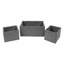 East Urban Home Fabric Decorative Basket