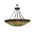 Fleur-de-Lite 10 - Light Pendant