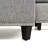 Convertible Sectional Sofa with Storage Seat