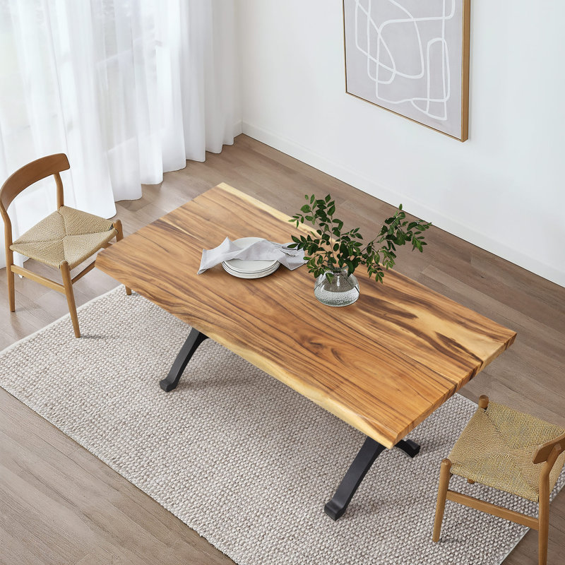 Table de salle à manger Wishbone
