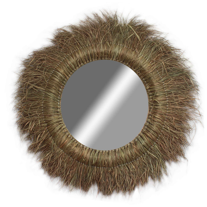 Tuvalu Brown Mirror