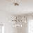 Oshri 6-Light Chandelier in Oil Rubbed Bronze-122570613