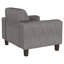 Fauteuil d'appoint capitonné Dana-86637225