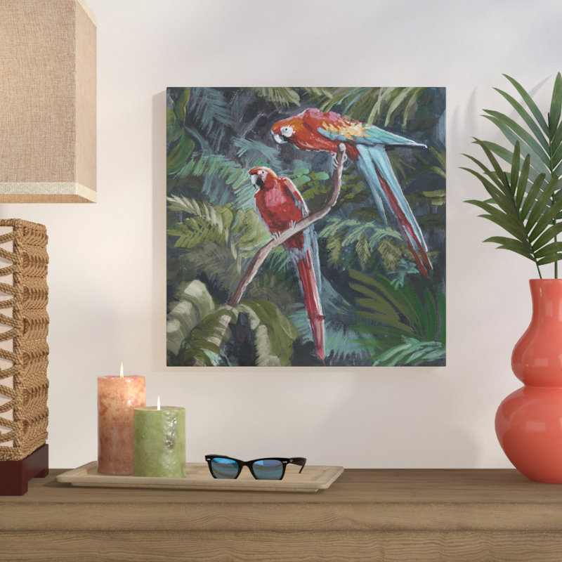 «We Heart It», reproduction sur toile, H 24 po x l 24 po x P 1,5 po