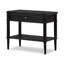 Toulouse 1 - Drawer Solid Wood Nightstand-1584864197