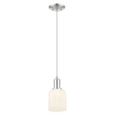 Mini luminaire suspendu suspendu 1 lumière Downtown