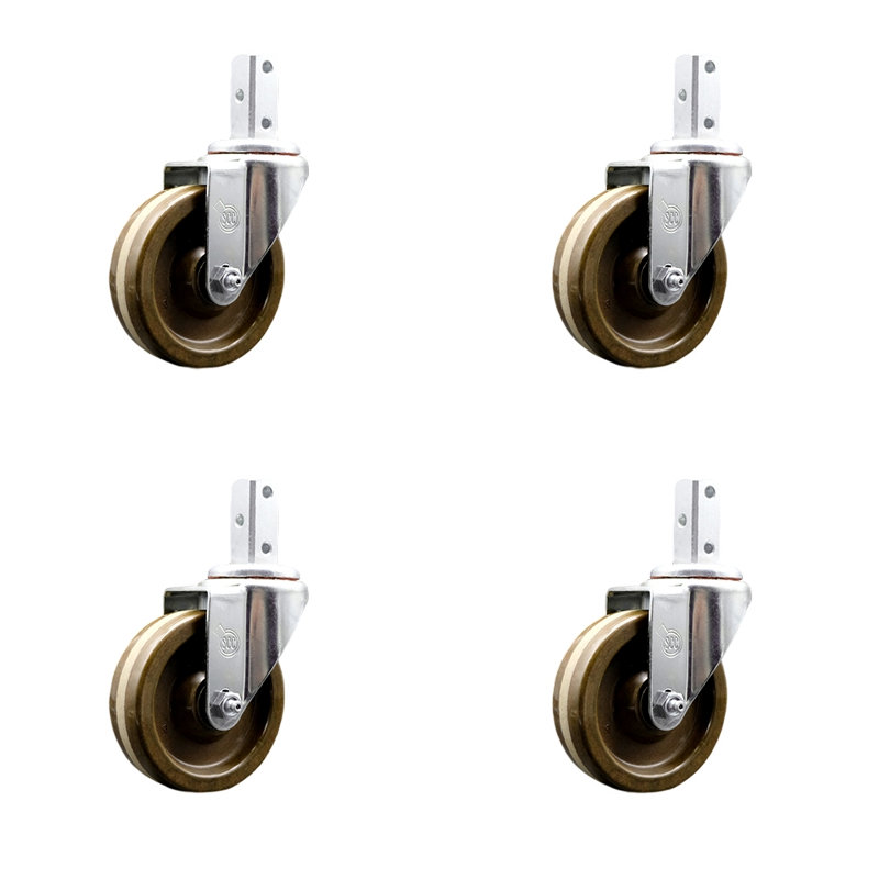 Phenolic Casters