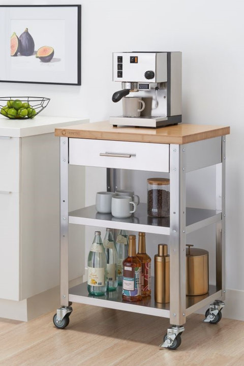 Expand Your Kitchen Counter Space