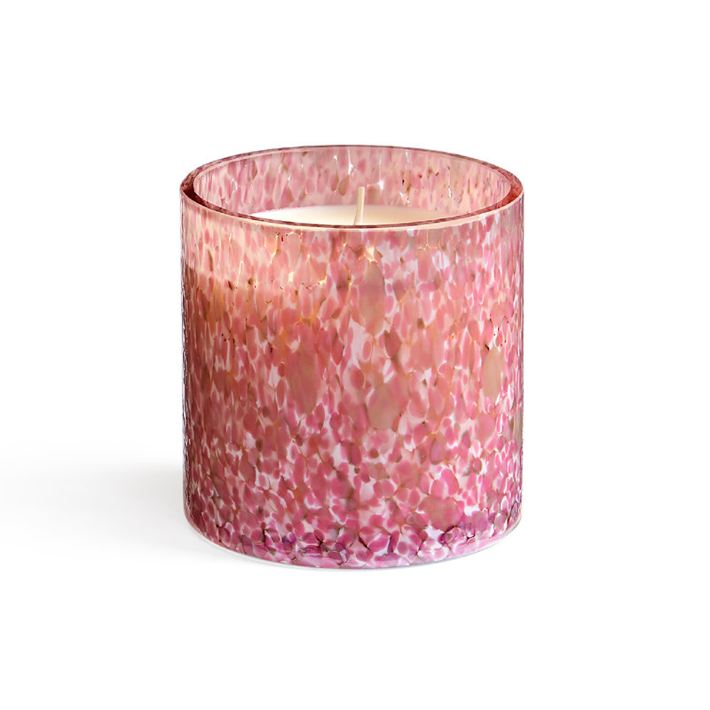 Bougie Rose de Mai