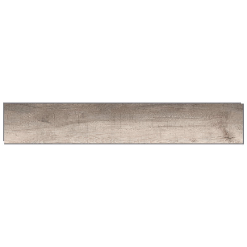 Parkland Bozen 9 in. x 60 in. 5mm 12mil Waterproof Rigid Core Luxury Vinyl Plank Flooring, Bozen