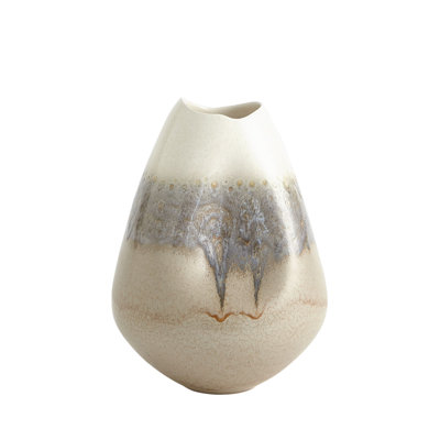 Vase crème
