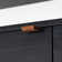 Trey Modular Bookcase Wall Desk