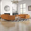 Kia-Rose 2 - Piece Living Room Set