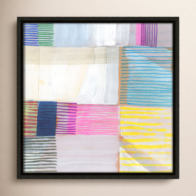 Clarendon "Bright Net II" Painting by Cartissi
