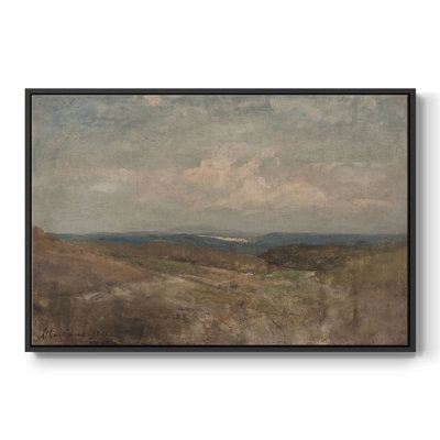 " Vintage Landscape -CDXCVI "