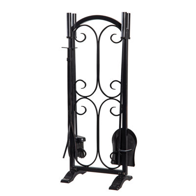 Tuwana Fireplace Tool set
