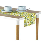 Powers Tigerlily Table Runner
