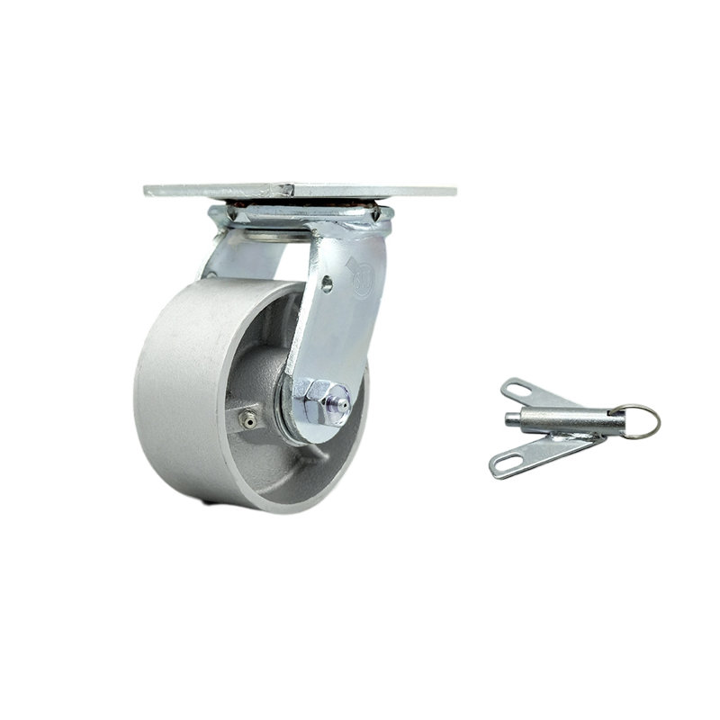 Semi Steel Caster
