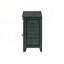 Table d'appoint transitionnelle polyvalente avec tiroir et armoire de rangement
