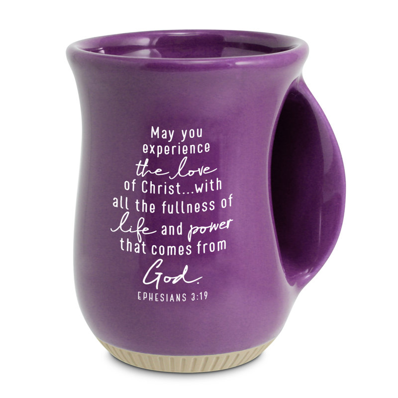 Tasse Harmford Le monde est meilleur