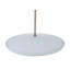 Luminaire suspendu simple à 5 lumières Hiarni