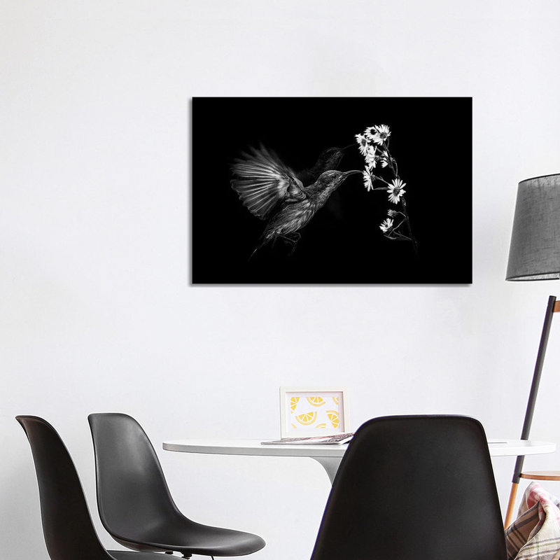 Motion 1 Piece Wrapped Canvas Wall Art, 101.6 cm H x 66.04 cm W x 1.91 cm D