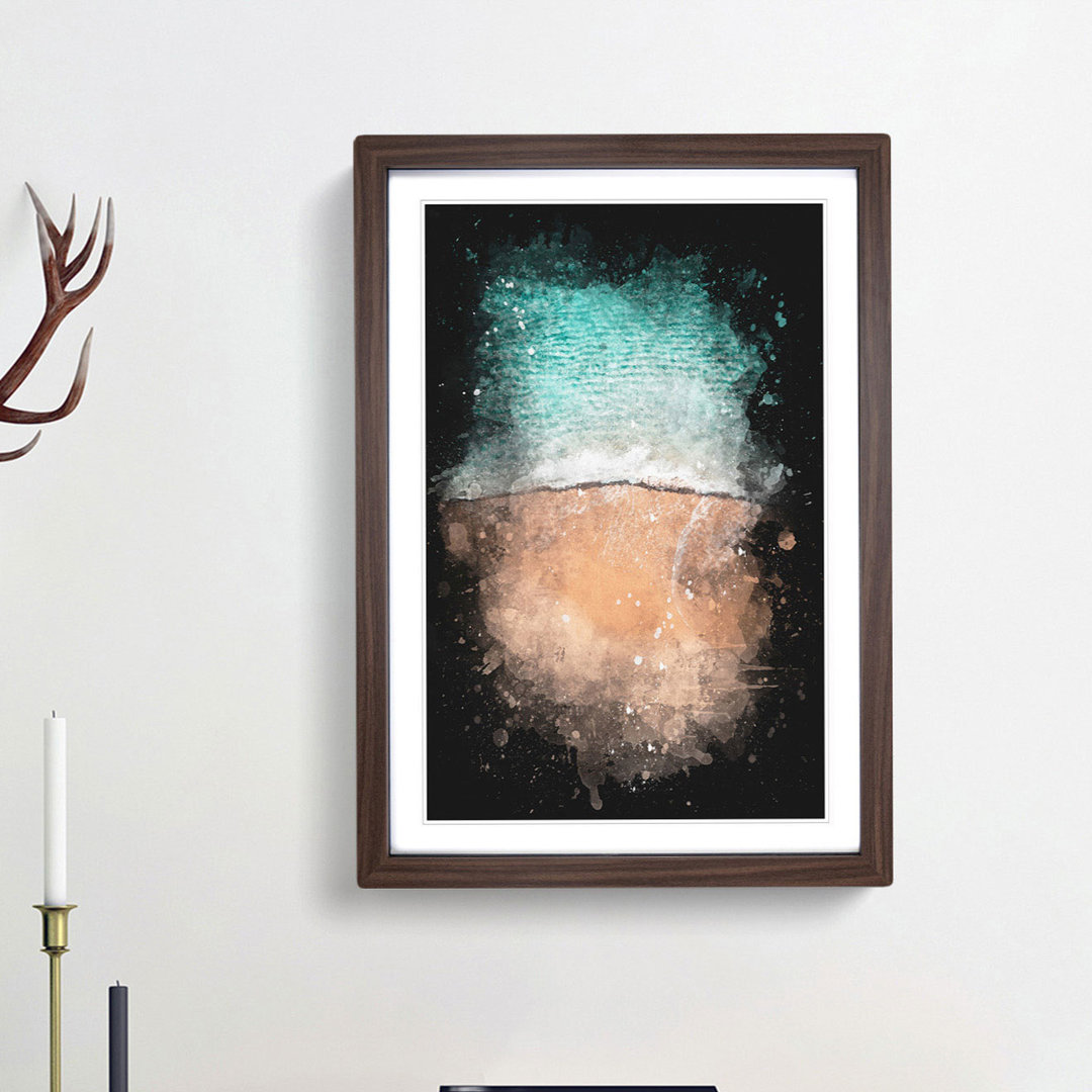 Cabo San Lucas Beach Mexico - Framed Print