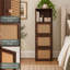 Buffet décoratif H 46,75 po x l 16,5 po Renita-1166828449