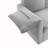 Chenille   Convertible Couch-1570683964