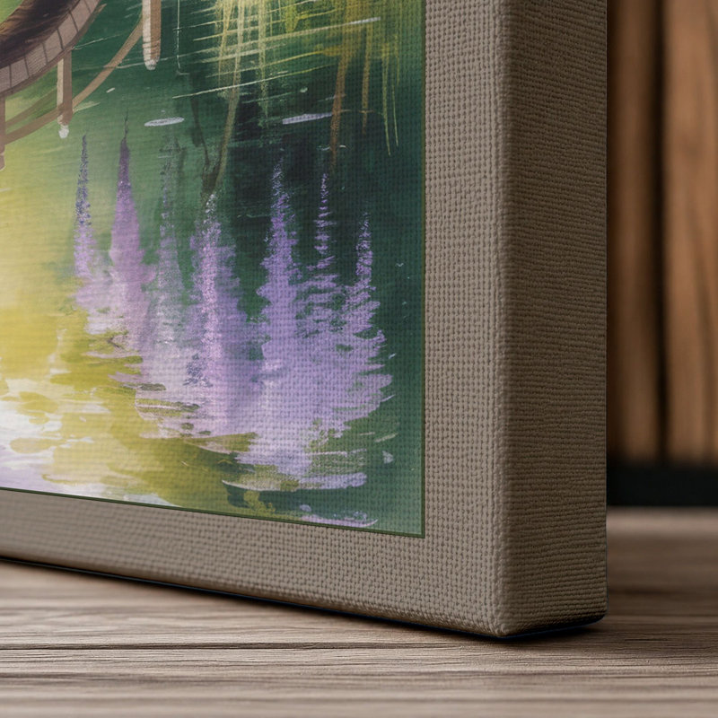 Print, 30x20 - 76.2 x 50.8 cm, Taupe Border
