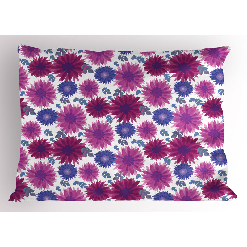 Ensemble de 2 taies décoratives de jardin Ambesonne, H 20 po x l 36 po