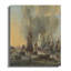 Wrapped Canvas Print Set-423740495