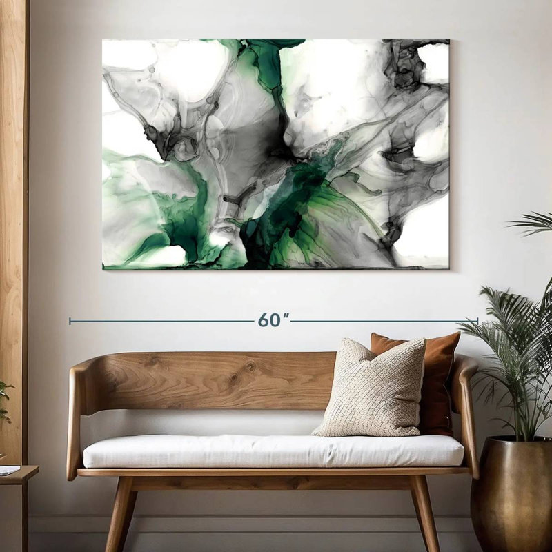Avery Emerald Gale II, H 34 po x l 51 po